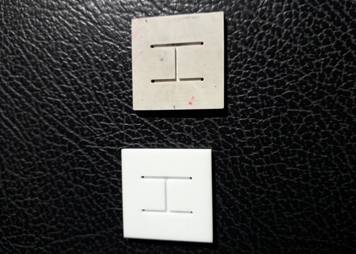 氮化铝陶瓷基片