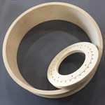 氧化铝陶瓷管