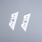 氧化锆陶瓷刀片