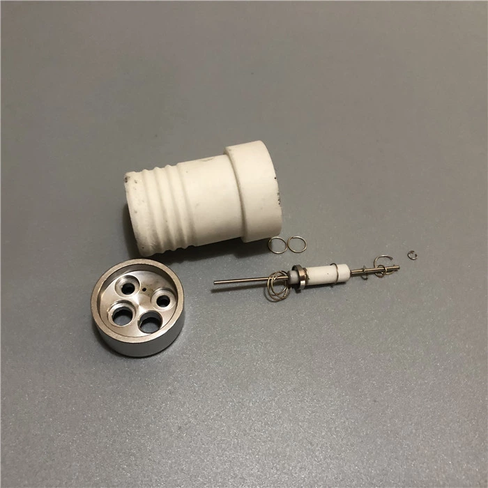 陶瓷到金属馈通