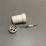 陶瓷到金属馈通