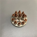 陶瓷到金属馈通