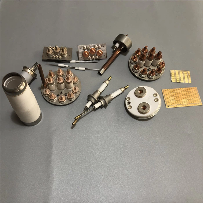 陶瓷到金属馈通