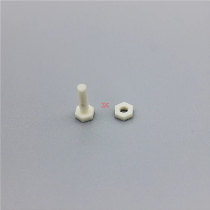 陶瓷螺栓螺母