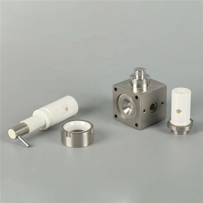 液体分配陶瓷计量泵