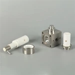 液体分配陶瓷计量泵