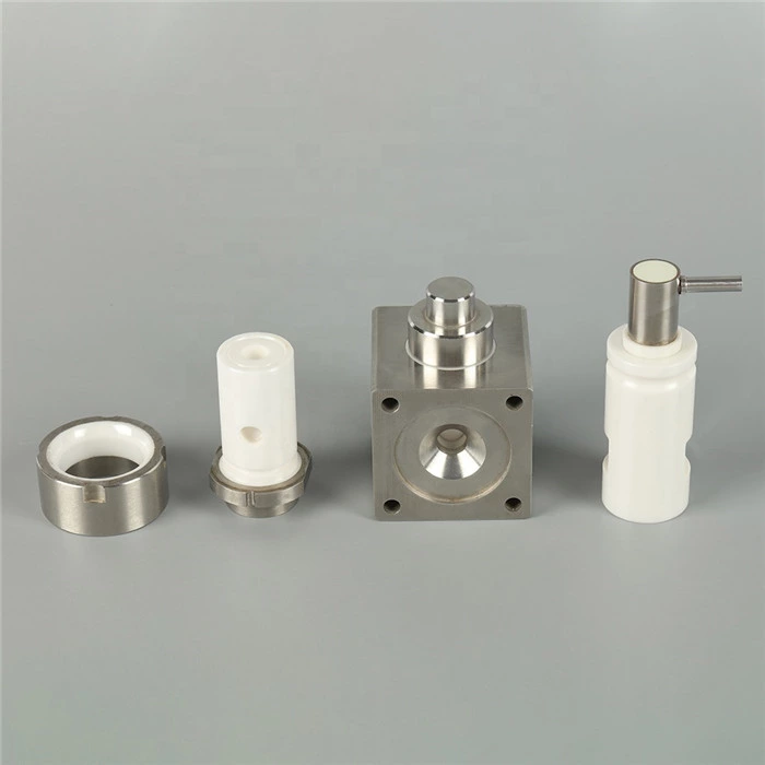 液体分配陶瓷计量泵 液体分配陶瓷计量泵