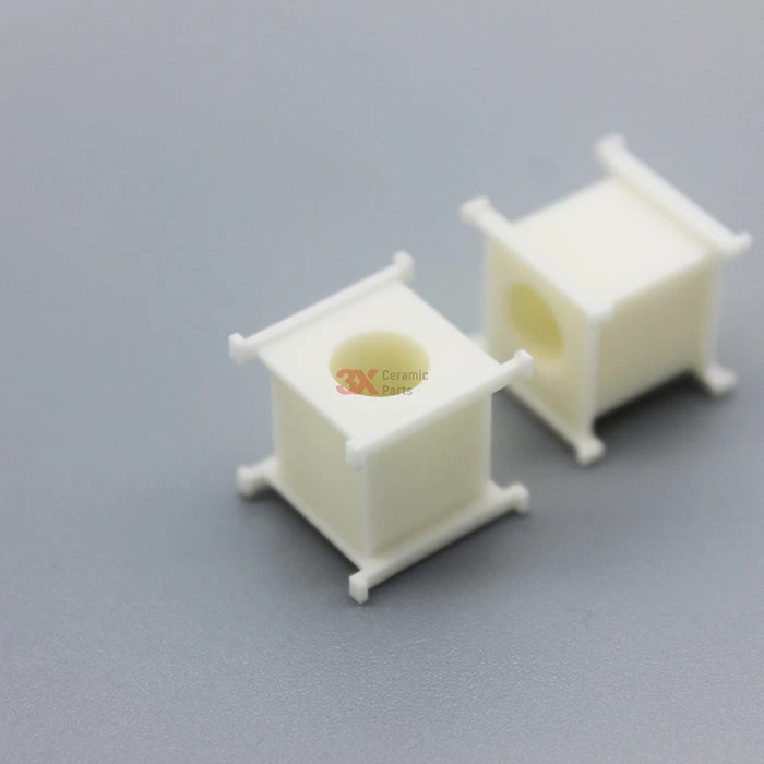 99 氧化铝陶瓷立方体方形块