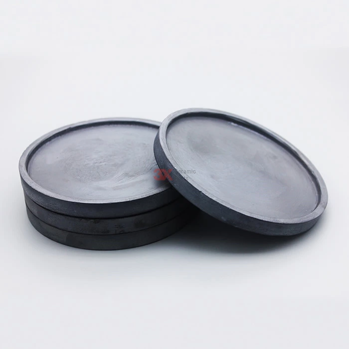 SiSiC 碳化硅碟形坩埚