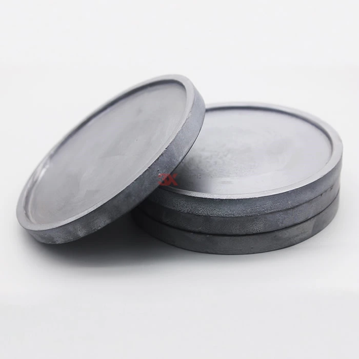 SiSiC 碳化硅碟形坩埚