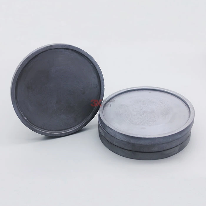SiSiC 碳化硅碟形坩埚