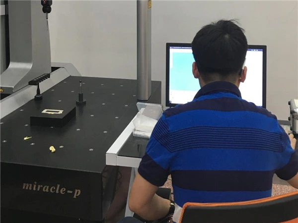 质量控制检验能力