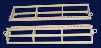 SiC 碳化硅陶瓷晶片舟