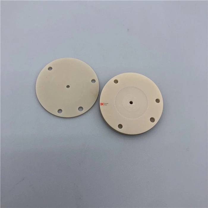 散热片 AIN 氮化铝圆盘