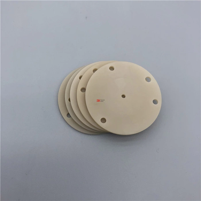 散热片 AIN 氮化铝圆盘