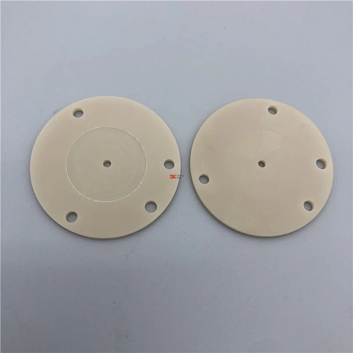 散热片 AIN 氮化铝圆盘 散热片 AIN 氮化铝圆盘