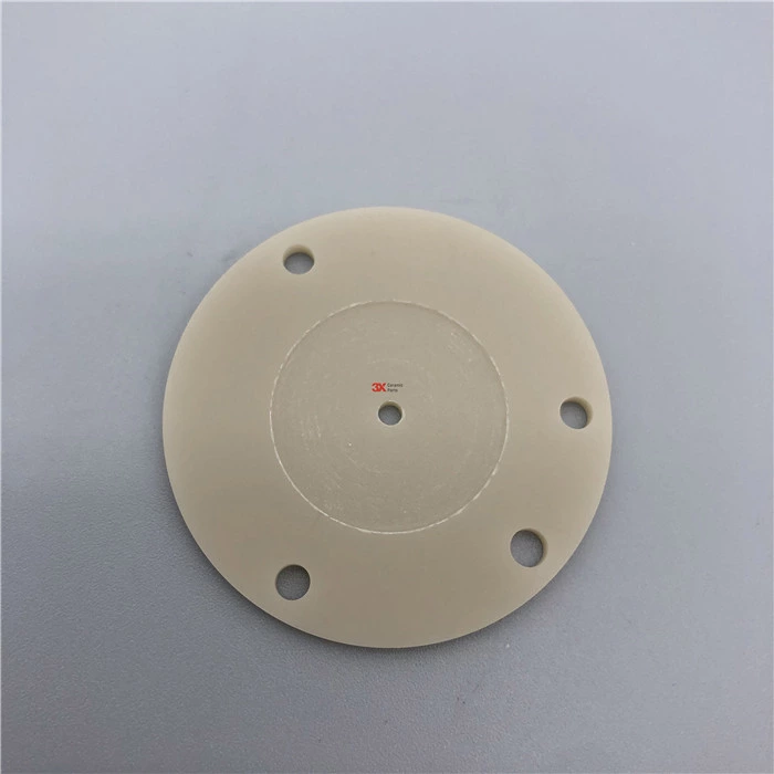 散热片 AIN 氮化铝圆盘