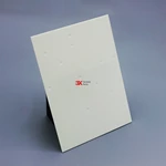 带凹坑的氧化铝陶瓷板