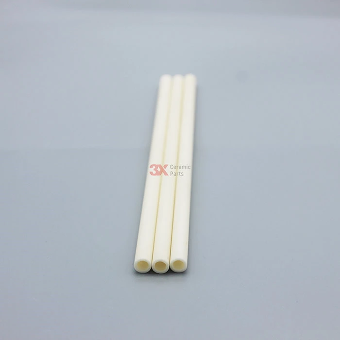 氧化铝陶瓷管内径 4mm 3mm 2mm