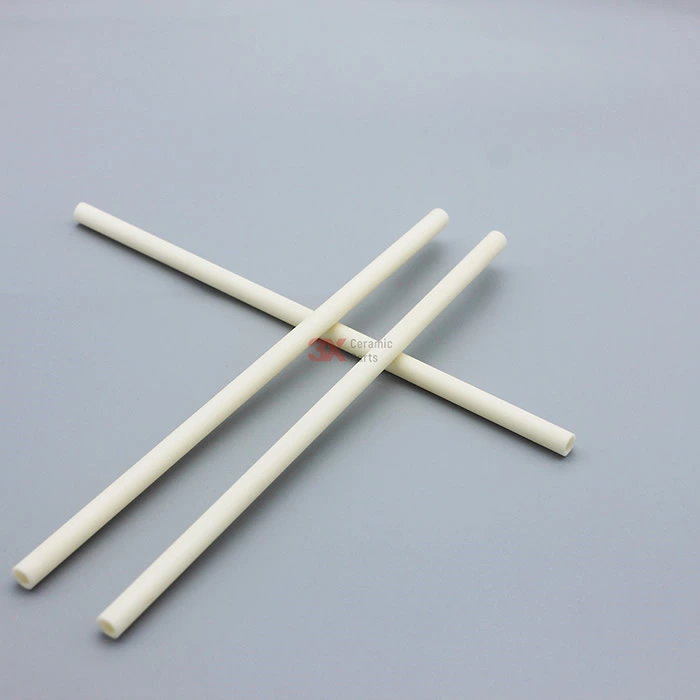 氧化铝陶瓷管内径 4mm 3mm 2mm