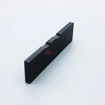 黑色氧化锆垫块