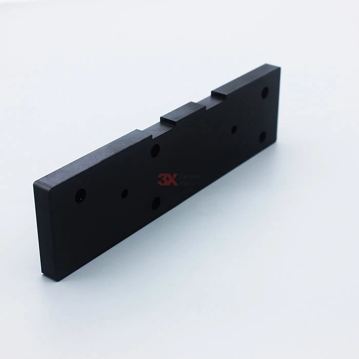 黑色氧化锆垫块