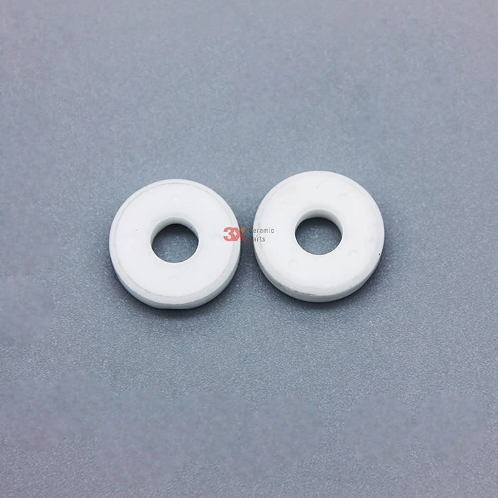 抛光氧化锆陶瓷环垫片 抛光氧化锆陶瓷环垫片
