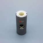 陶瓷内衬气缸，316不锈钢外壳