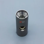 陶瓷内衬气缸，316不锈钢外壳