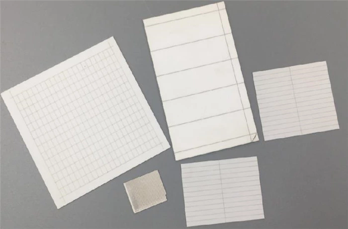 激光切割陶瓷基板能力