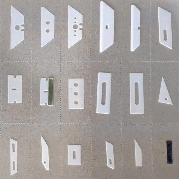 氧化锆克拉米克刀片