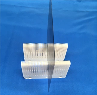 SiC 碳化硅陶瓷晶片舟