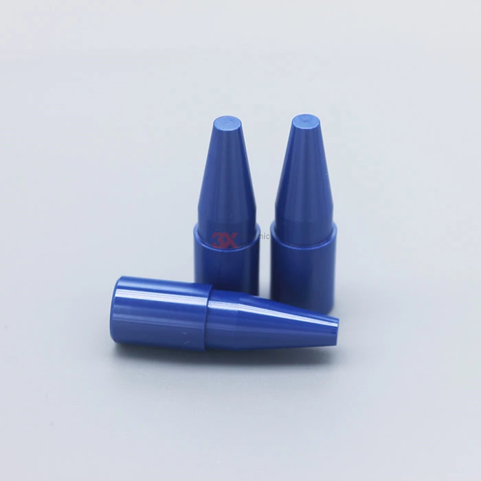 蓝色氧化锆陶瓷销钉 蓝色氧化锆陶瓷销钉