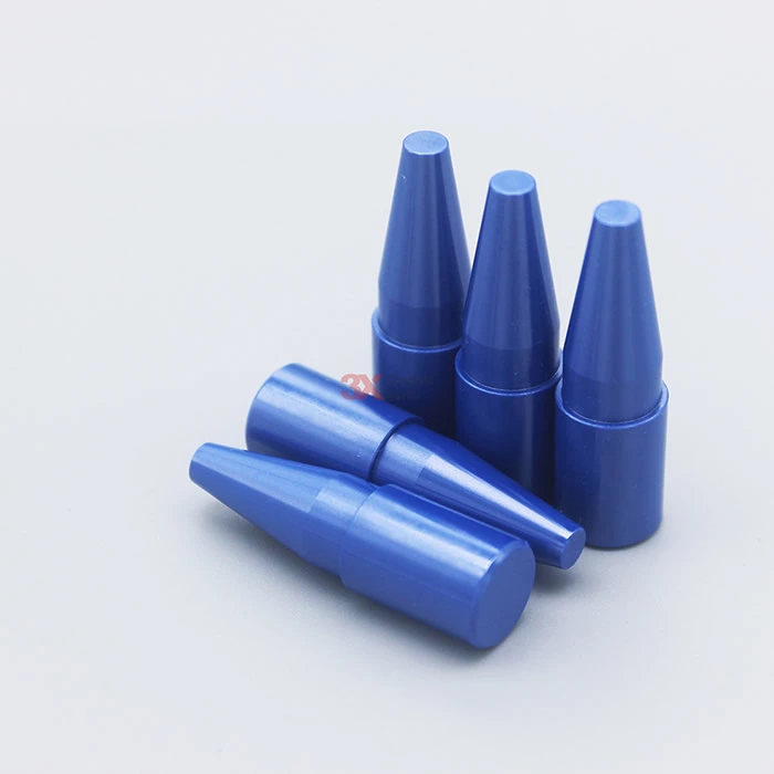 蓝色氧化锆陶瓷销钉