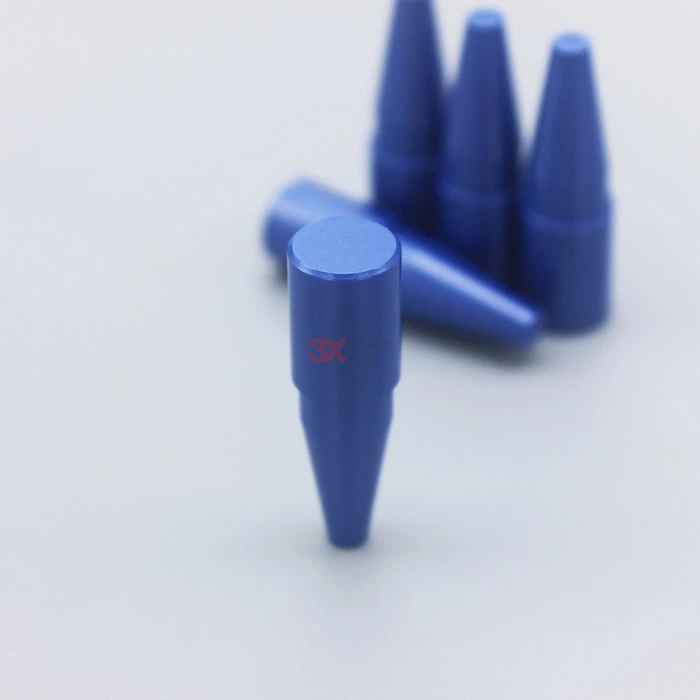 蓝色氧化锆陶瓷销钉