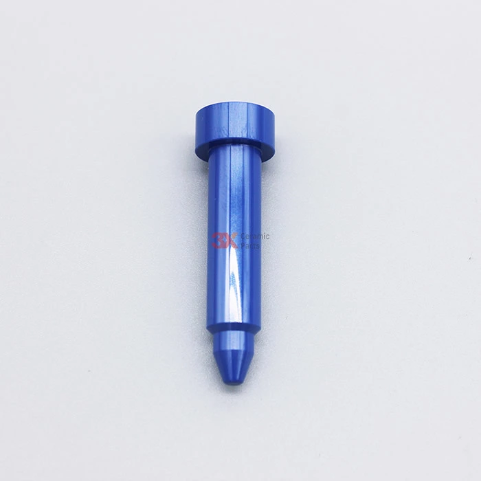 蓝色氧化锆定位销