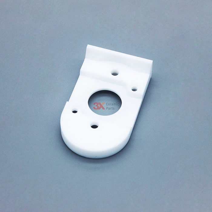 10针氧化锆连接器盖,带孔 10针氧化锆连接器盖,带孔