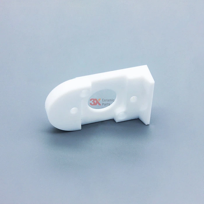 10针氧化锆连接器盖，带孔