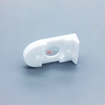 10针氧化锆连接器盖，带孔