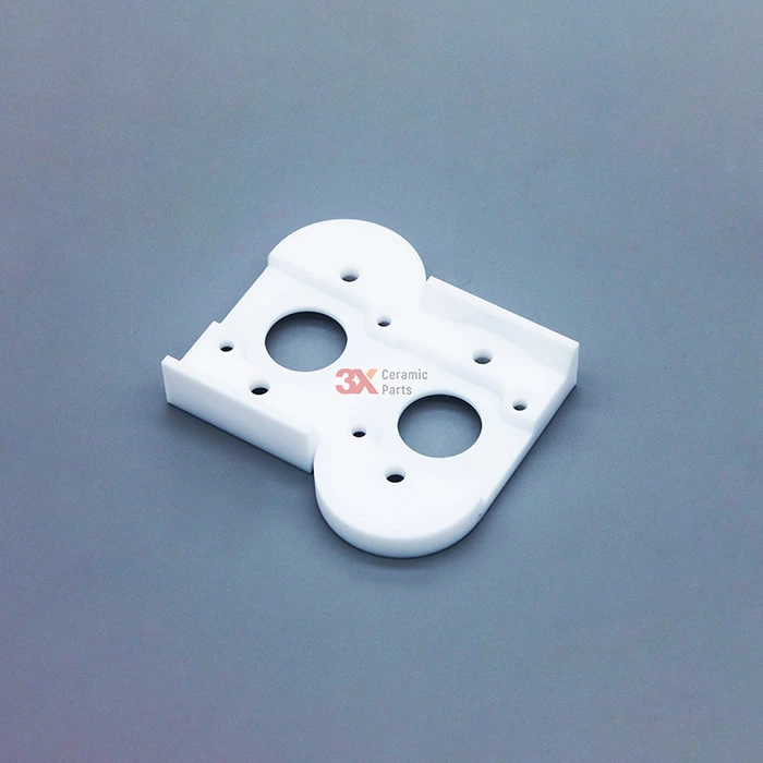 加工锆零件陶瓷绝缘体芯