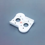 加工锆零件陶瓷绝缘体芯