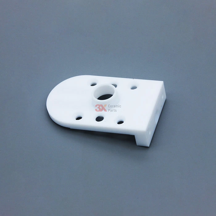 加工锆零件陶瓷绝缘体芯