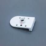 加工锆零件陶瓷绝缘体芯