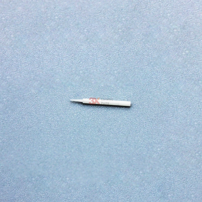 直径 0.5mm 0.77mm 微型氧化锆陶瓷尖端