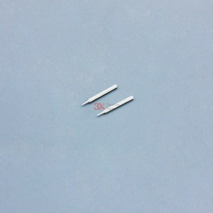 直径 0.5mm 0.77mm 微型氧化锆陶瓷尖端