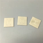 氮化铝嵌件加热板