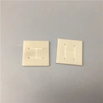 氮化铝嵌件加热板