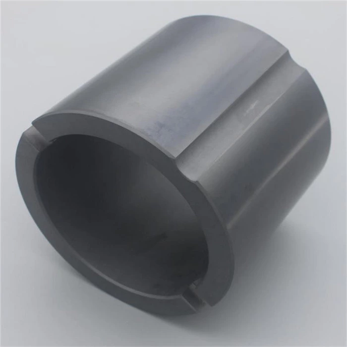 无压烧结碳化硅套筒轴承