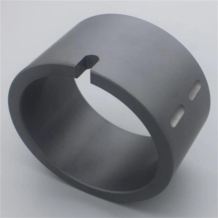 无压烧结碳化硅套筒轴承