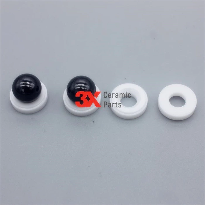 氧化锆陶瓷球阀座